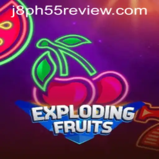 ExplodingFruits: The Game Taking the World by Storm