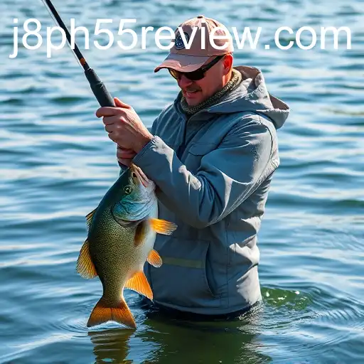 Exploring the Intricacies of Fishing: A Dive into J8ph55