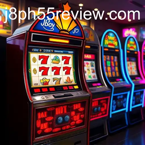 Exploring the Allure of Slot Machines: The Intriguing World of J8ph55